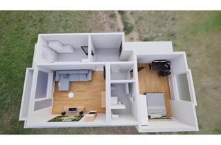 Wohnung mieten in 90522 Oberasbach, Schöne 2-Zimmer-Wohnung mit Balkon und Garage Oberasbach