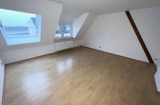 Wohnung mieten in Neue Bleicher Str., 18055 Stadtmitte, 2-Raum-Dachgeschosswohnung mit Laminat und Duschbad...!!!