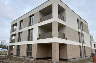 Wohnung mieten in 41844 Wegberg, Modernes, barrierefreies Wohnen mit Garten in Wegberg Innenring im Maaseiker Dreieck