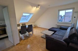 Wohnung mieten in 84069 Schierling, Helle 3-Zimmer Dachgeschosswohnung in Schierling
