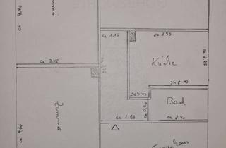 Wohnung mieten in 48249 Dülmen, 3-Zimmer-Wohnung in Buldern, 60 qm, zu vermieten