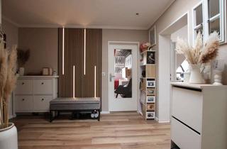 Wohnung mieten in 30629 Misburg-Nord, Helle 3,5-Zimmer Wohnung im Zentrum von Hannover-Misburg mit großzügiger Dachterrasse