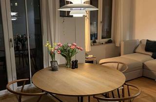 Wohnung mieten in Hallesche Straße, 10963 Kreuzberg, Neubau 2 Zimmer Wohnung mit gehobener Ausstattung in tollem Anwesen