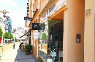 Wohnung mieten in 53879 Euskirchen, Großzügige, helle Altbauwohnung mit Balkon in zentraler Lage – 120 m², 1. OG