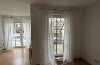 Wohnung mieten in Friedenstraße 5A, 97072 Sanderau, Ein-Zimmer-Wohnung mit Balkon an der Grenze Sanderau/Altstadt hinter der Residenz
