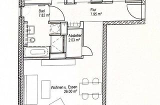 Wohnung mieten in 63263 Neu-Isenburg, Moderne 3-Zimmer Wohnung mit Balkon in Neu-Isenburg