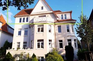 Wohnung mieten in 31542 Bad Nenndorf, Sonnige 4-Zimmer Traum Wohnung in Bad Nenndorf mit EBK, Balkon und Garage