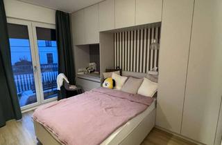 Wohnung mieten in Ladehofstraße 35, 93049 Westenviertel, Moderne 1-Zimmer-Wohnung in zentraler Lage