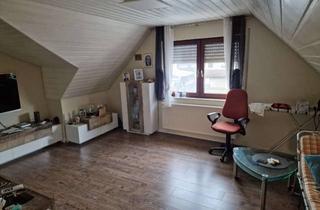 Wohnung mieten in Schulstraße 14, 75196 Remchingen, Helle 4-Zimmer Dachgeschosswohnung in Remchingen