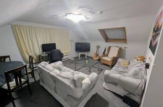 Wohnung mieten in 70619 Sillenbuch, Komplett möblierte gemütliche Wohnung (Untermieten 01.01.26-28.02.26)