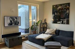 Wohnung mieten in 10115 Mitte, Suche Nachmieter für Neubau 2 Zimmerwohnung mit großer Terrasse in Berlin-Mitte (UNMÖBLIERT)