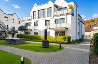 Wohnung mieten in 53545 Linz, Möblierte 2-Zimmerwohnung im Neubau im ersten Obergeschoss mit Aufzug und Tiefgarage.