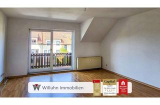 Wohnung mieten in 04827 Machern, Maisonettewohnung | 4 Zimmer | Balkon | Stellplatz | Ruhig gelegen