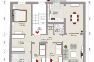 Wohnung mieten in Am Bollwerk 26, 44651 Röhlinghausen, Familienfreundliche 4,5-Zimmer-Wohnung in ruhiger Lage