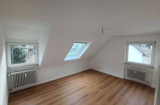 Wohnung mieten in Schiltacher Straße 38, 70569 Kaltental, Helle 3-Zimmer Dachgeschosswohnung in Stuttgart-Kaltental