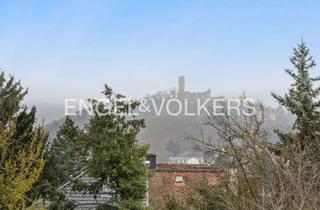 Penthouse mieten in 61462 Königstein, Großzügig geschnittene Penthouse-Wohnung mit Blick auf die Burg