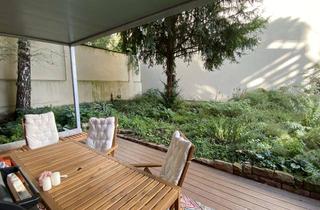 Wohnung mieten in 68167 Neckarstadt, 1.5-Zimmer Wohnung mit Terrasse und Garten