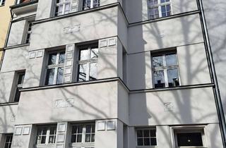 Wohnung mieten in Stammheimer Strasse 91, 50735 Riehl, Befristete Vermietung: Sanierte Altbauwohnung mit fünf Zimmern sowie Balkon und Einbauküche in Koeln