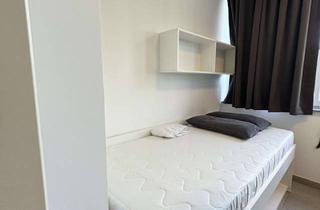 Wohnung mieten in Spreestraße, 64295 Darmstadt, Modernes 18 m² Studio im Elementum - vollmöbiliert (Nur für Studenten)