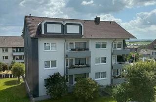 Wohnung mieten in Brunnenweg, 42499 Hückeswagen, Gepflegte 3-Zimmer-Wohnung mit Balkon in Hückeswagen