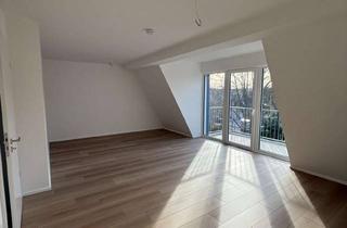 Wohnung mieten in Weilerswister Straße 12, 50374 Erftstadt, Hochwertiger Neubau: Dachgeschosswohnung im Erstbezug mit Balkon