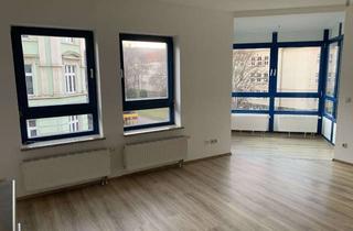 Wohnung mieten in Schülerstraße 15, 07545 Gera, Helle 2-Zimmer-Wohnung im 2. Liftstock in Gera Stadtmitte