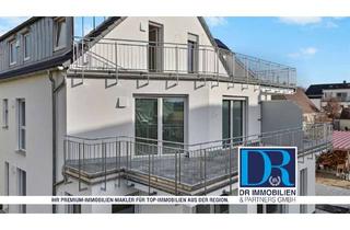 Wohnung mieten in 85051 Ingolstadt, 3,5-Zimmer-Wohnung mit großzügiger Dachterrasse und Einzelgarage