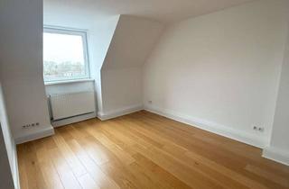 Wohnung mieten in 22111 Horn, 2 Zimmer Dachgeschosswohnung in Hamburg-Horn