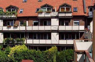 Wohnung mieten in Pliesterbecker Straße 171, 46284 Dorsten, Gepflegte 2-Zimmer DG-Wohnung mit Balkon und PKW-Stellplatz in Südlage