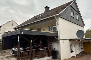 Wohnung mieten in Danziger Straße, 59581 Warstein, 3 Zimmer Wohnung in Warstein mit ca 90 m² Wohnfläche