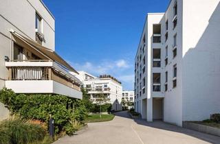 Wohnung mieten in 81825 Trudering-Riem, Luxuriöse 3-Zimmer Erdgeschosswohnung mit Garten in Trudering