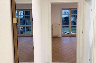 Wohnung mieten in 82362 Weilheim, Wunderschöne, frisch renovierte 2-Zimmer-Wohnung mit Garten & Terrasse – frei ab 20.12.2025