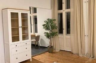 Wohnung mieten in Malplaquetstraße 33, 13347 Wedding, 1-Zimmer-Wohnung neu möbliert