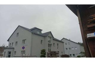 Wohnung mieten in 86465 Welden, 2-Zimmer Dachgeschosswohnung in Welden mit Einbauküche