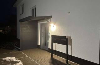 Wohnung mieten in Christa-Ludwig-Straße 24, 35418 Buseck, Neuwertige 2-Zimmer Wohnung im 1. OG in Buseck