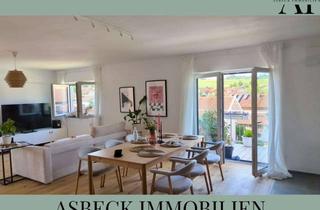 Penthouse mieten in Industriestrasse 1a, 84337 Schönau, 3-Zimmer-Wohnung im 2. Obergeschoss eines Neubaus mit EBK und Terrasse - Provisionsfrei / ab 2.2026