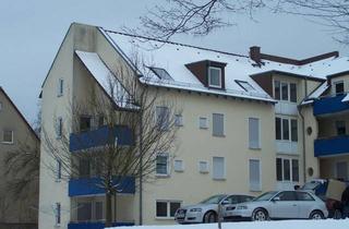 Wohnung mieten in Finkenweg 1a, 34212 Melsungen, Helle 2-Zimmer Dachgeschoßwohnung in Melsungen mit 67 m²