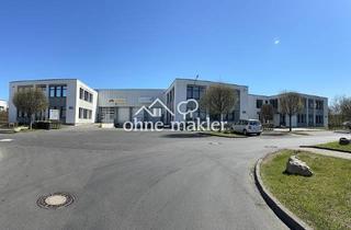 Büro zu mieten in 34123 Kassel, PROVISIONSFREI +++ Hallenfläche mit Büro 1.186 m² +++ direkt vom Eigentümer