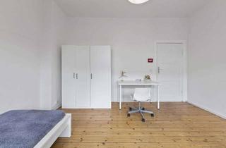 WG-Zimmer mieten in Lauterberger Straße 41, 12347 Britz, Zimmer Zimmer in der Lauterberger Straße 41