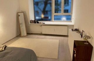 WG-Zimmer mieten in 60311 Altstadt, Mitbewohner*in gesucht – 2er WG im Herzen Frankfurts – frei ab 15. Januar (flexibel)