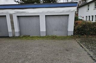 Garagen mieten in Schaffrathstraße 34, 45897 Beckhausen, Kernsanierte Doppelgarage mit zwei Einfahrtstoren zu vermieten