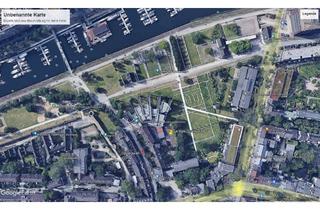 Garagen mieten in Springwall 14, 47051 Altstadt, Garage in Zentraler Lage am Innenhafen-Duisburg!