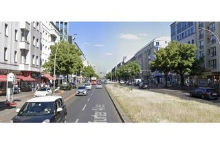 Geschäftslokal mieten in 10247 Friedrichshain, Top Ladenfläche auf der Frankfurter Allee - Keine Gastronomietechnik vorhanden