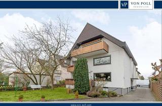 Haus kaufen in 65451 Kelsterbach, Dreifamilienhaus mit Energieeffizienzklasse „B“ und hervorragender Infrastruktur