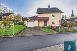 Einfamilienhaus kaufen in 74834 Elztal, RAUMWUNDER - Großzügiges Einfamilienhaus mit 7-Zimmern und großer Terrasse in Dallau