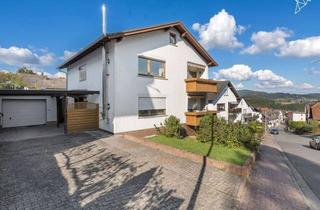 Haus kaufen in 65817 Eppstein, PREISKNALLER Charmantes Zweifamilienhaus mit großem Garten in Eppstein-Bremthal!