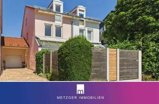 Doppelhaushälfte kaufen in 73760 Ostfildern, Doppelhaushälfte in guter Lage von Ostfildern – Sehr guter Zustand, 2 Terrassen, sofort frei