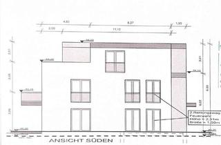 Mehrfamilienhaus kaufen in 51109 Köln, Provisionsfrei! Mehrfamilienhaus mit genehmigtem Neubaupotenzial (3 WE) in Köln