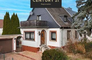 Doppelhaushälfte kaufen in 06366 Köthen, Doppelhaushälfte für Handwerker in bester Wohnlage