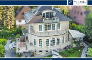Villa kaufen in 24235 Laboe, Eine besondere Villa mit besonderem Ausblick.